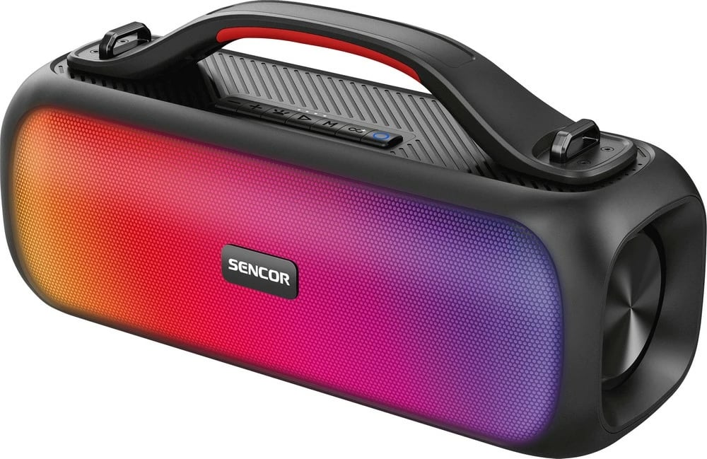 Altoparlantë Wireless SencoSSS 3100 LIGHT, Waterproof