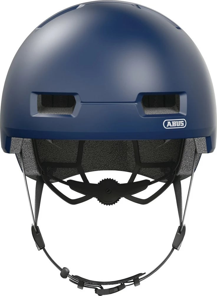 Helmetë ABUS Skurb midnight blue L, për të rritur