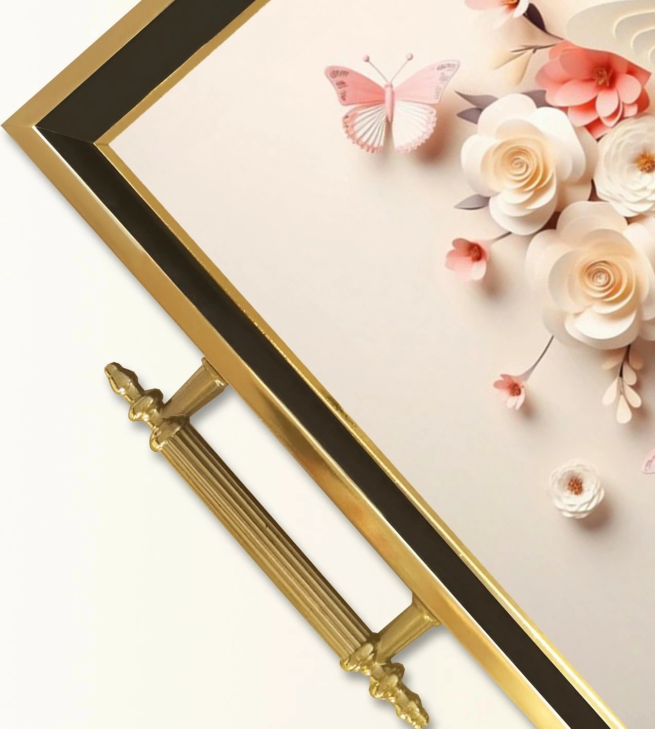 Tabaka dekorative prej qelqi, dizajn Aberto, TPA9900, shumëngjyrëshe Tabaka dekorative prej qelqi, dizajn Aberto, TPA9900, shumëngjyrëshe