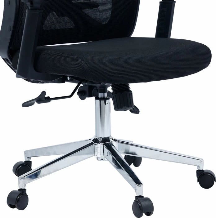 Karrige zyre menaxher Andrew rrjetë zezë