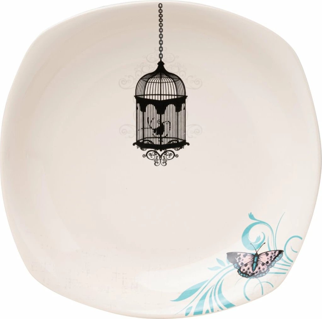 Set enësh darke qeramike (24 copë), Hermia Concept, TY001024F030A5191000AET600