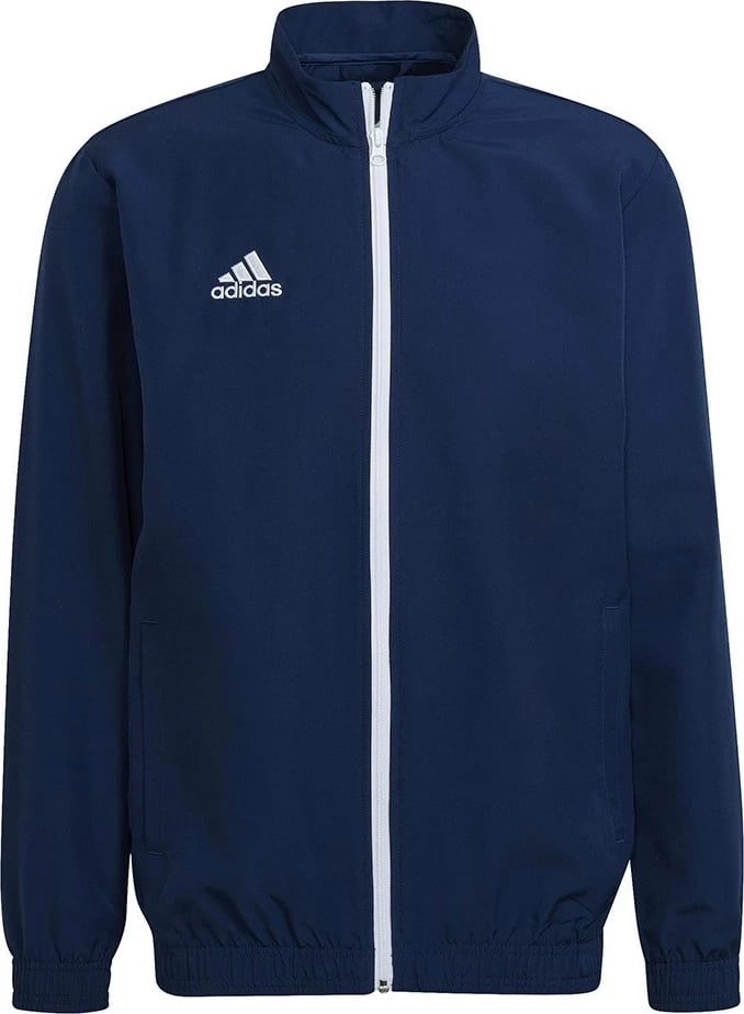 Xhaketë prezantuese Adidas Entrada 22, HB0571, Blu e errët | L