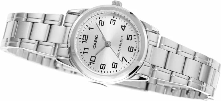 Orë dore për femra Casio, argjend