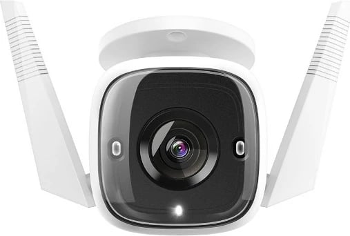 Kamerë sigurie TP-Link Tapo, IP, Outdoor, Wired & Wireless, Alexa & Google, CE