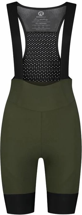 Shorce çiklizmi për femra Rogelli, të gjelbra