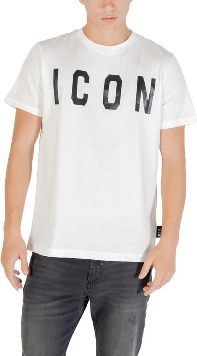 Maicë për meshkuj Icon e bardhë Maicë për meshkuj Icon e bardhë