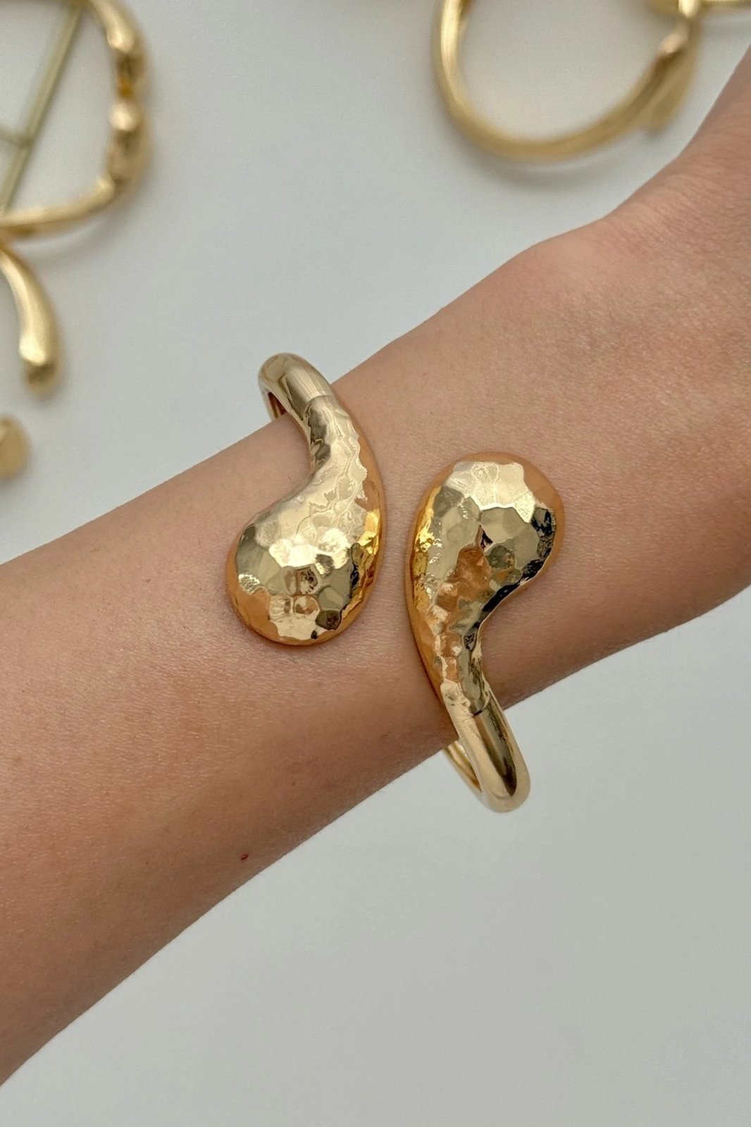 Byzylyk çeliku Jumeon, ngjyrë ari, BCYJ-251037