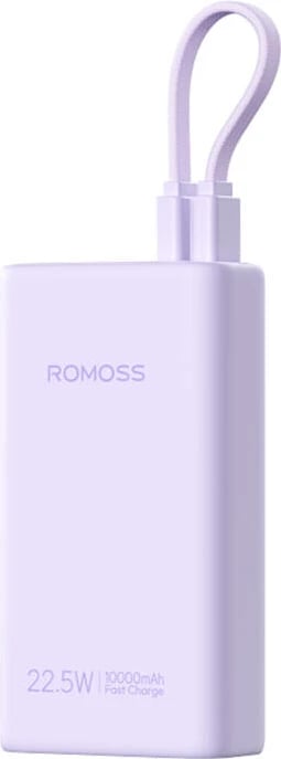 Powerbank Romoss PHA10, 10000mAh, 22.5W, vjollcë