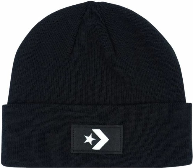 Kapelë Converse unisex, e zezë