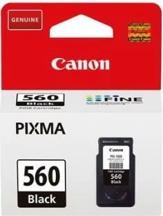 Toner Canon PG-560, i zi, për PIXMA TS5350/TS5351/TS5352/TS5353