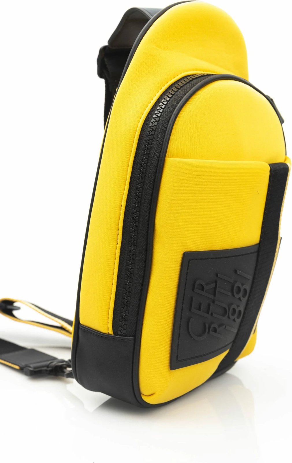 Çantë krahu për meshkuj Cerruti 1881, e verdhë 