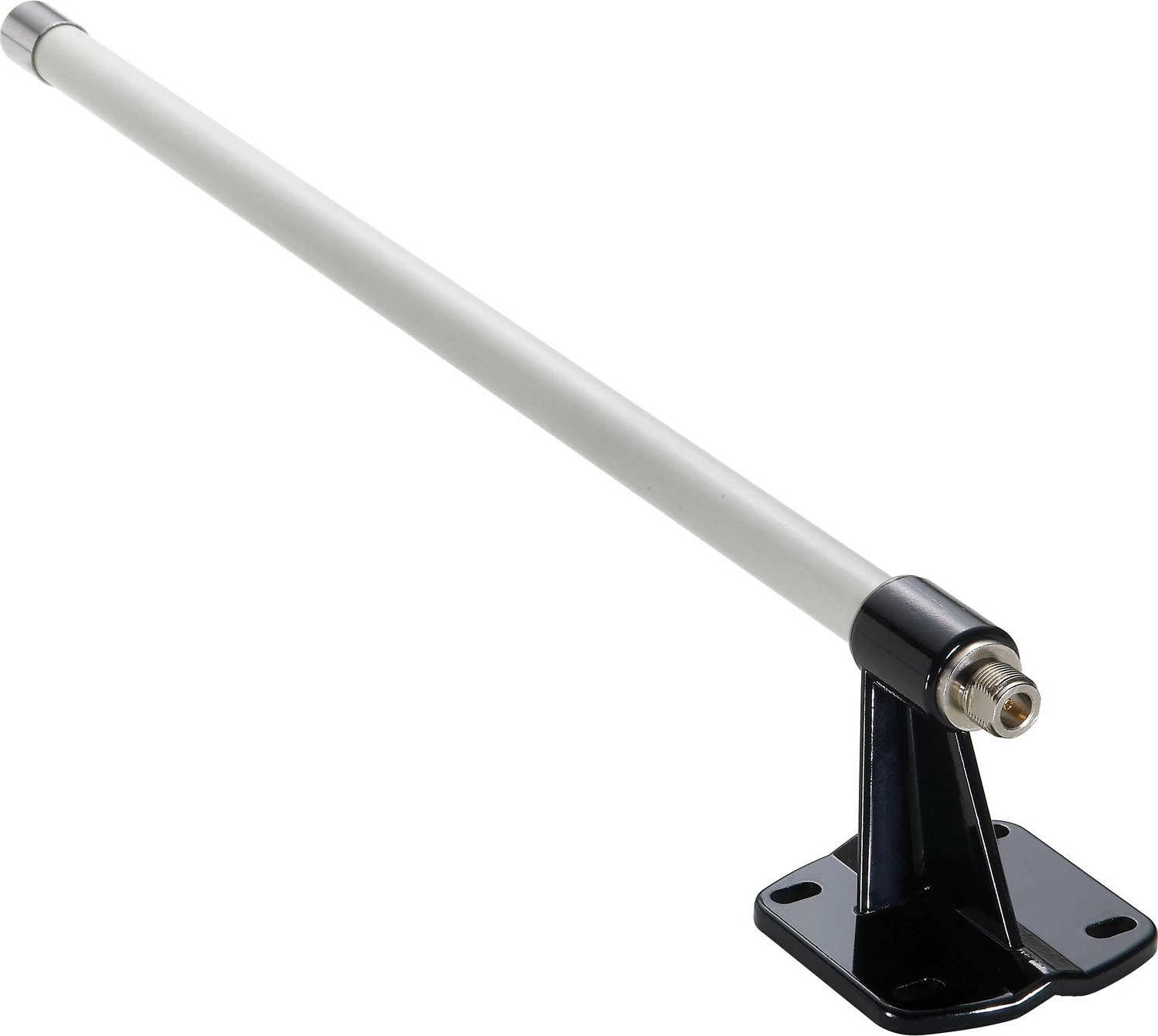 Antena LevelOne OAN-2090, 8.5 dBi, Omni-directionale, 2.4-2.5 GHz, e zezë/e bardhë