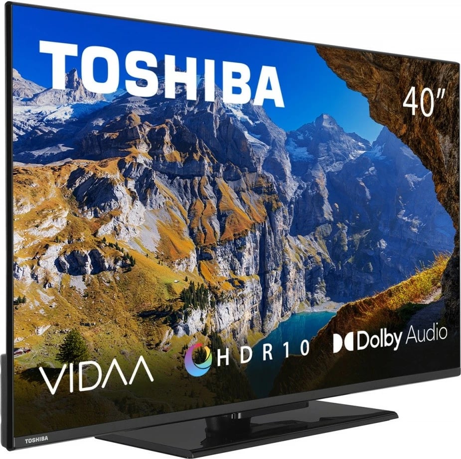 Televizor LED Toshiba 40LV3563DG, 40", Full HD, Smart TV, i zi