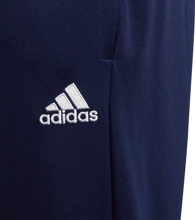 Pantallona sportive për fëmijë adidas, navy
