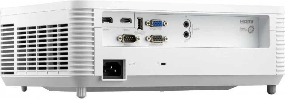 Projektor Viewsonic PA700X, 4500 ANSI lumens, XGA, Bardhë