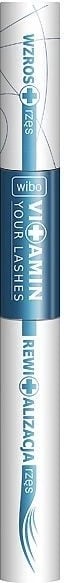 Serum për qerpikë Wibo Vitamin Your Lashes Transparent 2-in-1, 9ml