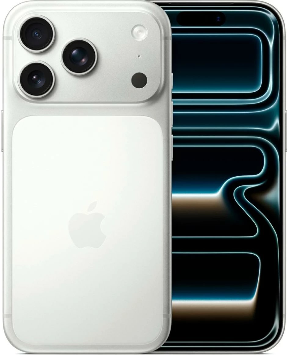 Celular Apple iPhone 17 Pro 512GB Silver