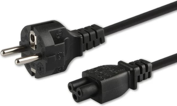 Kabllo rryme Savio CL-67, 1.2m, paketë prej 10 copë, e zezë