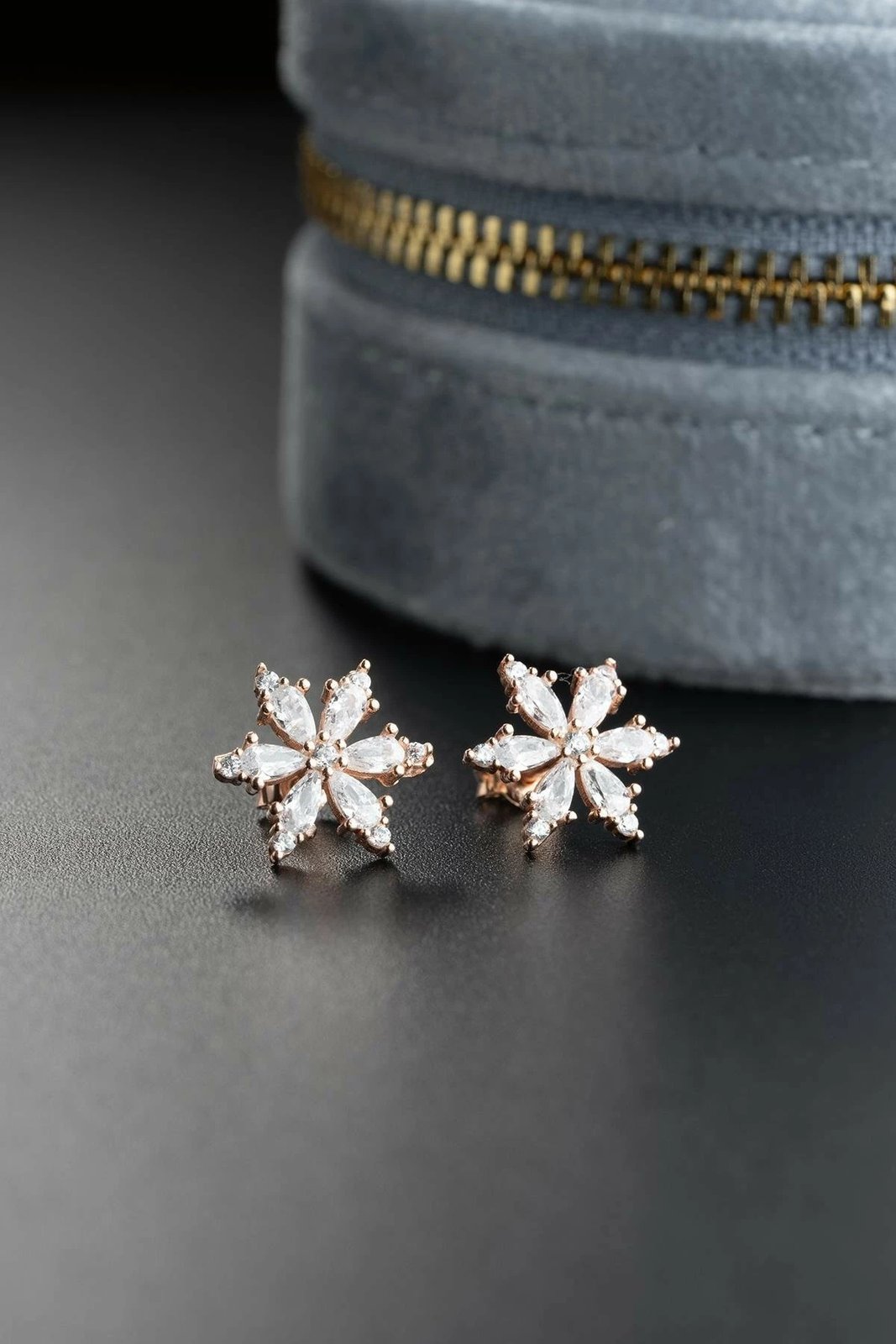 Vathë argjendi ngjyrë rozë, Jumeon, NRZ999763