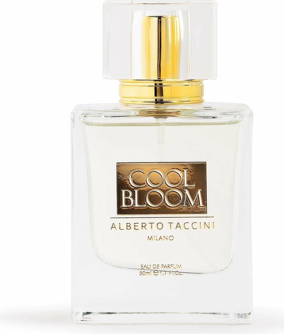 Parfum për gra Cool Bloom, Alberto Taccini, 50ml, 40654