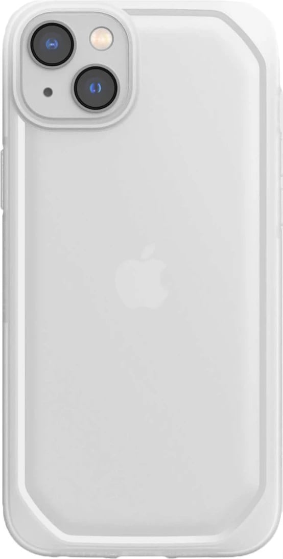 Mbështjellës Raptic X-Doria Slim për iPhone 14 Plus, Transparent