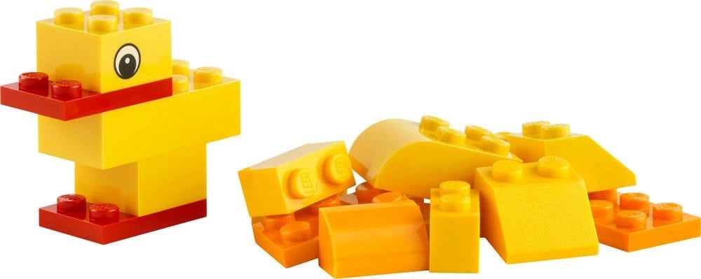Set ndërtimi LEGO Creator 30503 Free Building Animals, 16 pjesë