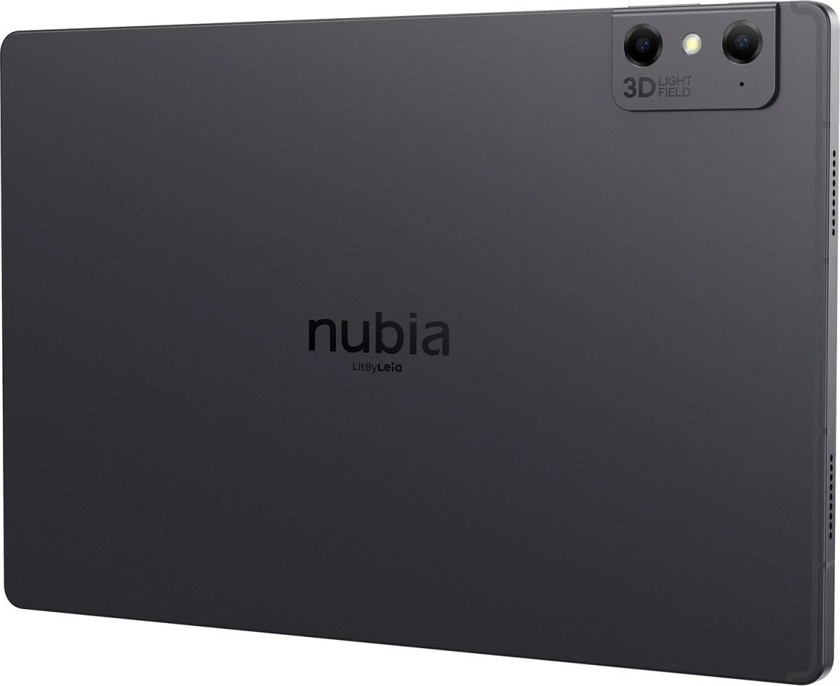 Tablet Nubia Pad 3D 12.4" Wi‑Fi 8/128GB, zezë