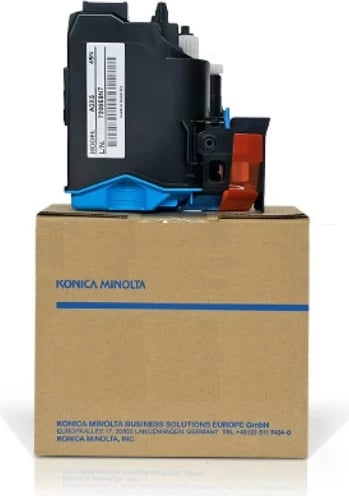 Toner Konica Minolta TNP-80 AAJW452, cyan, origjinal