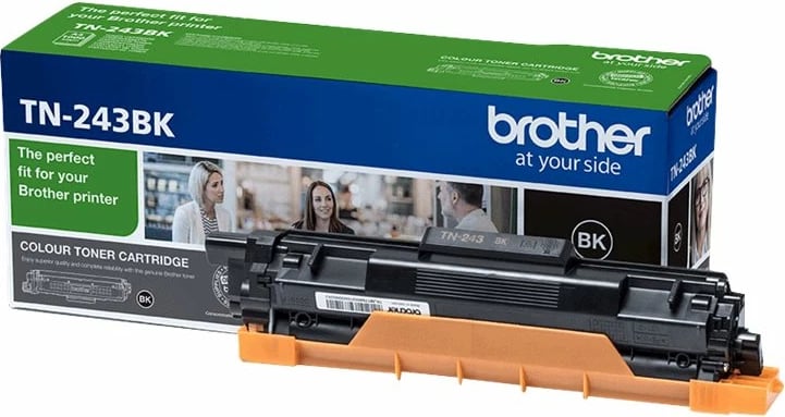 Toner Brother TN-243BK, i zi, deri 1,000 faqe