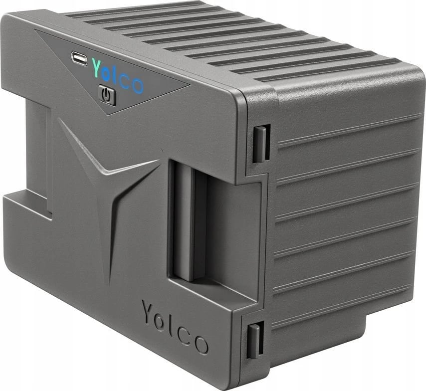 Bateri modulare Yolco Yopower SC4G për frigorifer portativ, IP65