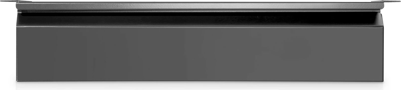 Sirtar nën-tavolinë Digitus, 1 sirtar, çelik, 513x480 mm, i zi Sirtar nën-tavolinë Digitus, 1 sirtar, çelik, 513x480 mm, i zi