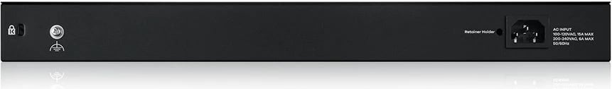Switch i menaxhuar Zyxel XGS2220-54HP, 48 porte Gigabit Ethernet, 4 PoE, 216 Gbit/s