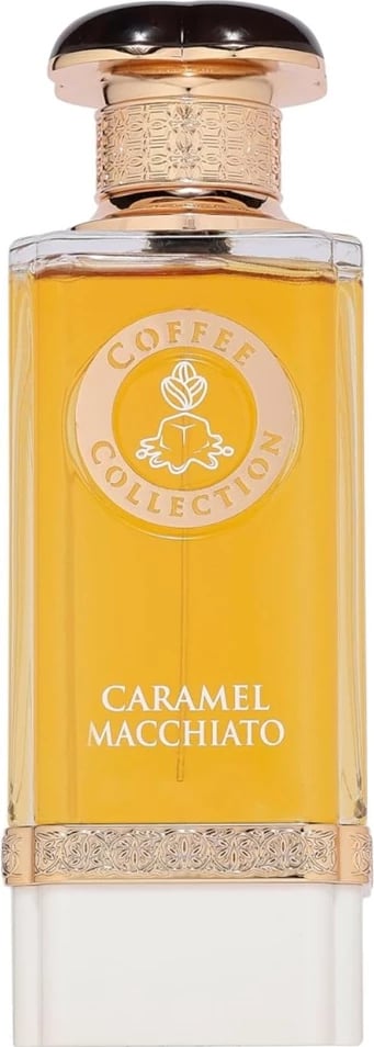 Eau de Parfum Fragrance World Caramel Macchiato 100ml