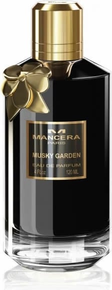 Eau de Parfum për femra Mancera Musk Garden 120ml