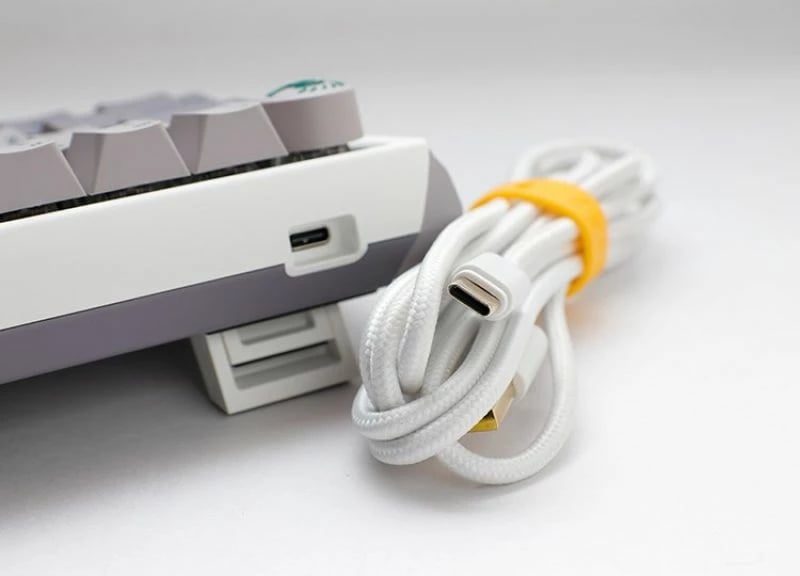 Tastierë gaming Ducky One 3 SF, gri