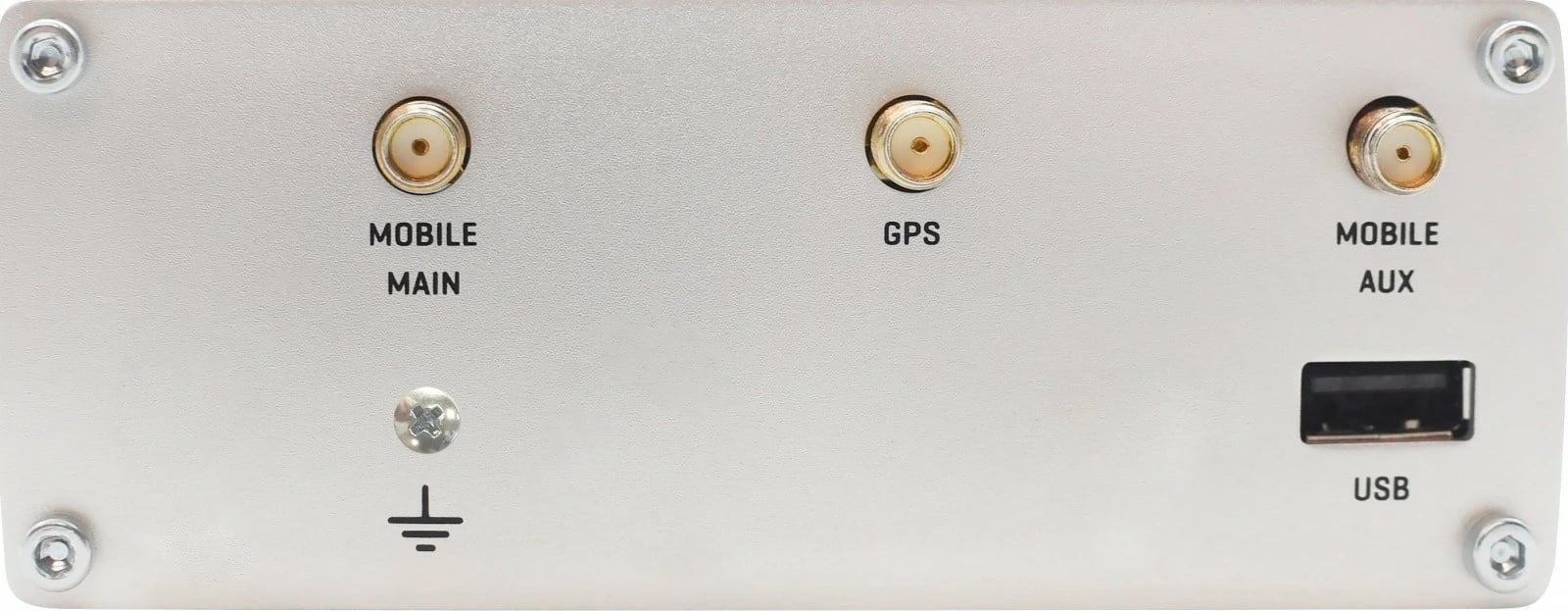 Router LTE TELTONIKA RUTX09, 4xGbE, 2xSIM, RutOS, Alumini