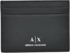 Kuletë për meshkuj Armani Exchange, e zezë 