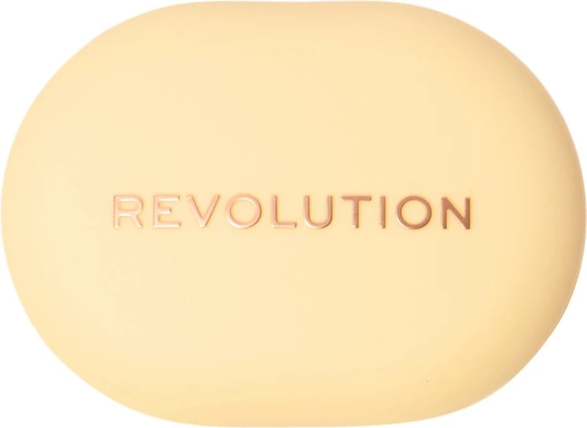 Revolution Powder Pops Instant Blur Setting Powder - Banana Light