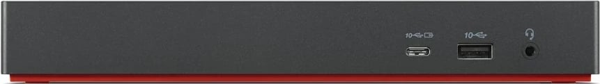 Lenovo Port Replicator 40B00300EU, i zi / kuq