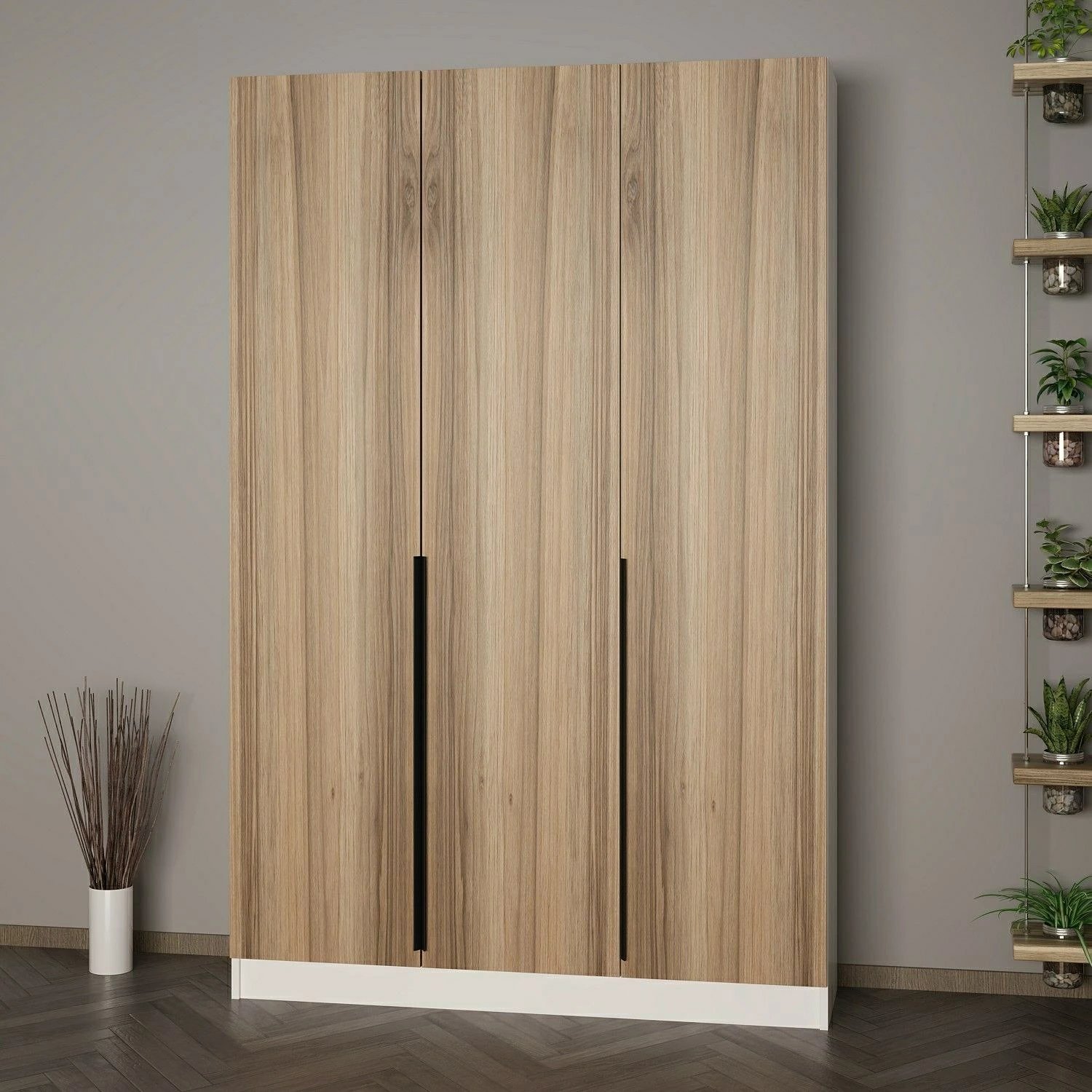 Stendë korridori Skye Decor, ngjyrë arre, Noah - 8276