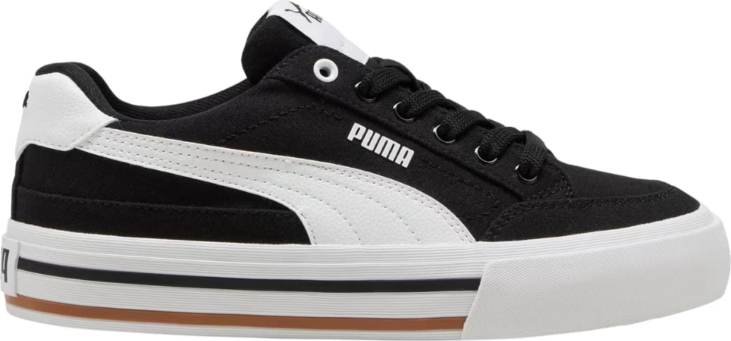 Këpucë për fëmijë Puma, të zeza