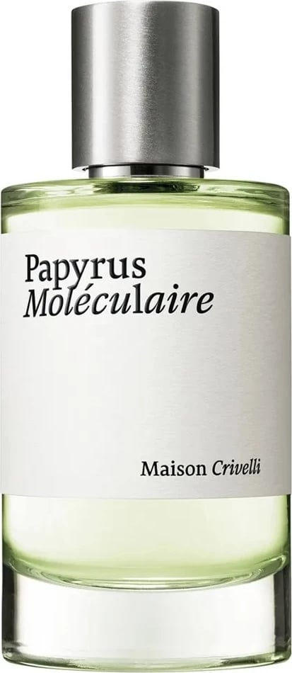Eau de Parfum Maison Crivelli Papyrus Molecular 100ml