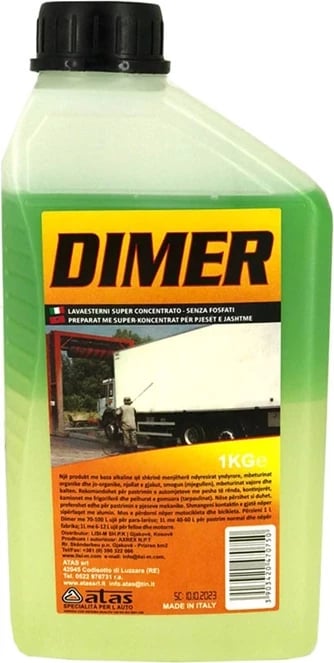 Dimer Pastrues Universal 1kg