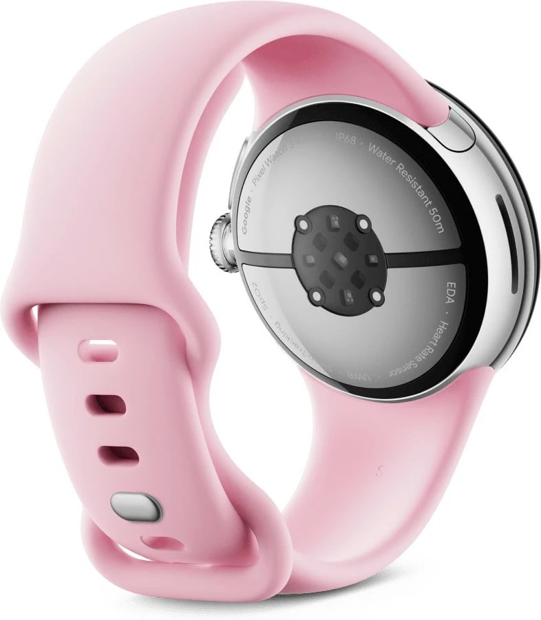 Smartwatch Google Pixel Watch 3 41mm WiFi rose quartz
