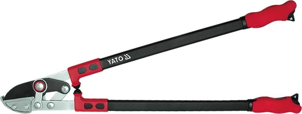 Gërshërë krasitëse YATO YT-8836, Anvil, 770 mm, e zezë/e kuqe