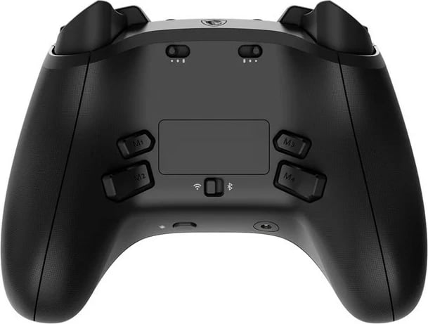 Gamepad MSI Force Pro W S10-43G0130-C54, 2.4 GHz/Bluetooth/USB, wireless + me kabllo, bateri e integruar, PC/Xbox/Android, i zi