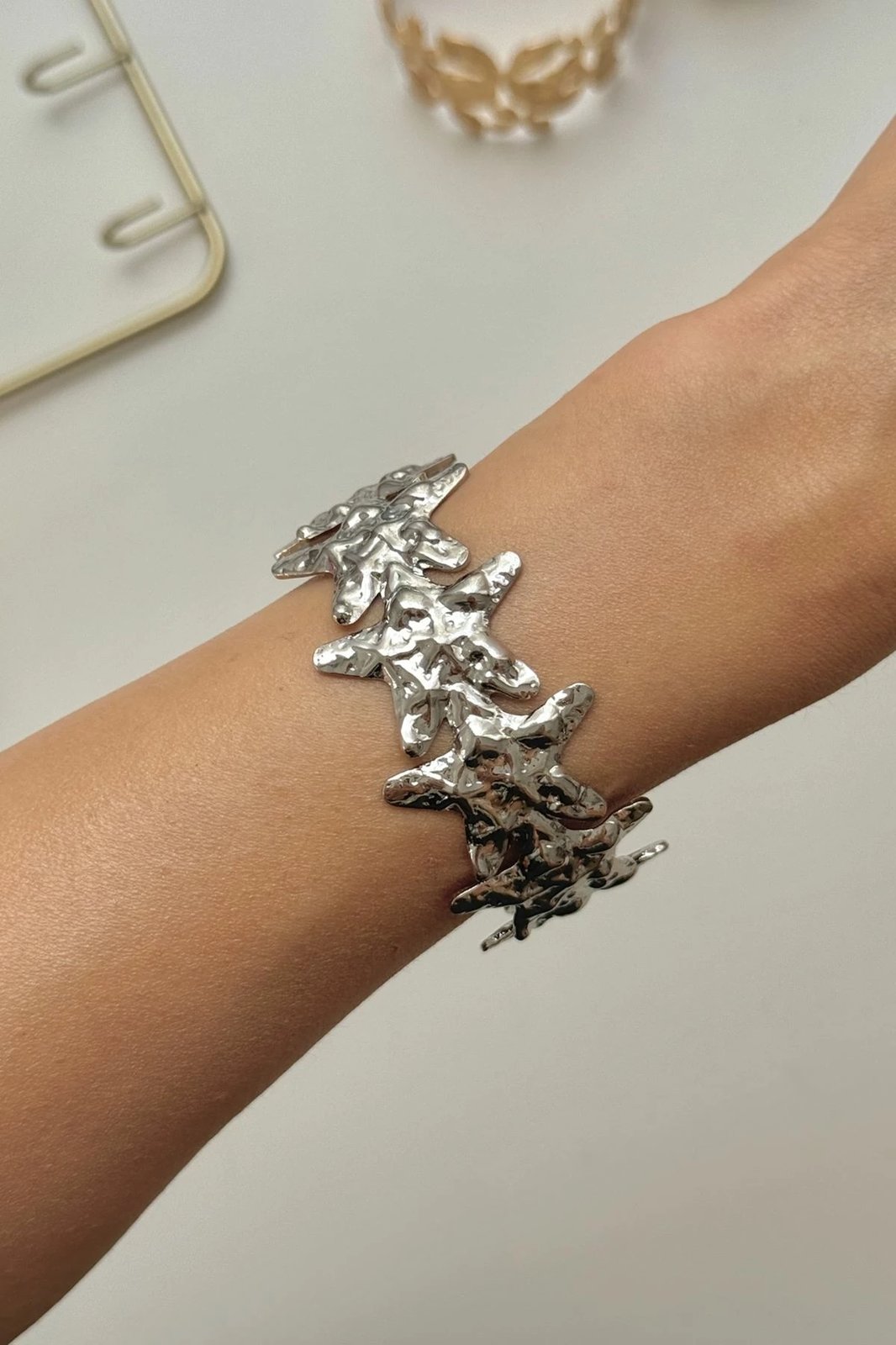 Byzylyk çeliku, ngjyrë argjendi, Jumeon, BCYJ-251038