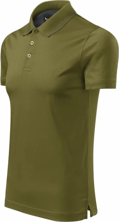 Polo maicë Malfini për meshkuj, jeshile