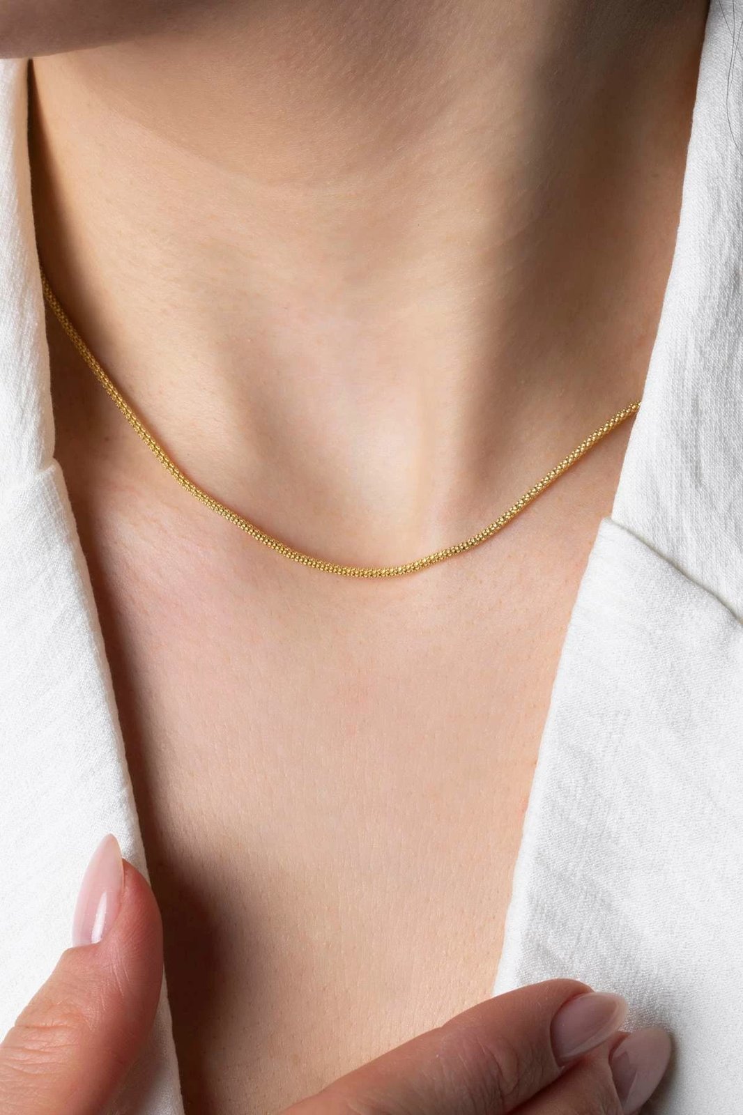 Varëse argjendi me thekse ari, Jumeon, ELKTY45228A