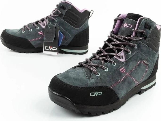 Atlete trekking për femra CMP, gri